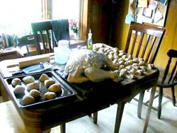 Firsthand Experience Eating Locally Image